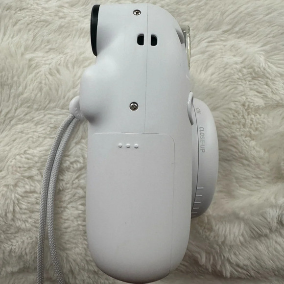 INSTAX MINI 12 CLAY WHITE - Picture 5 of 7